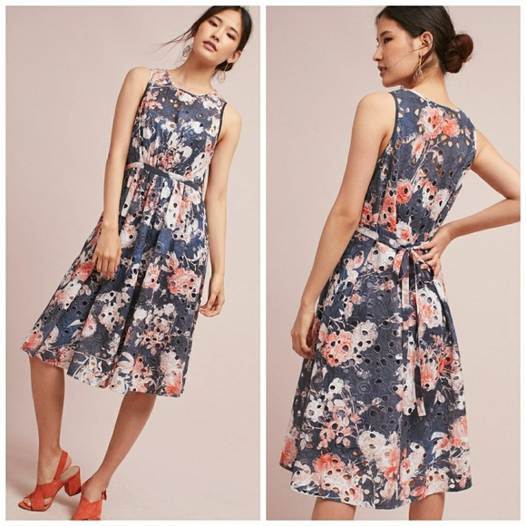 Anthropologie Dresses & Skirts - NWT, Anthropologie Hemant & Nandita Lazuli Dress